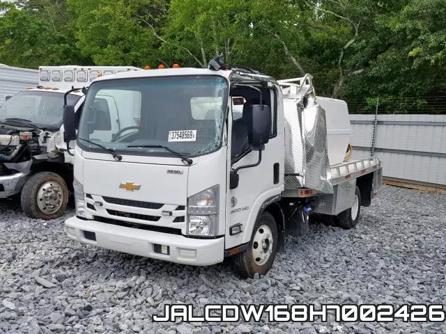 JALCDW168H7002426 фото 3