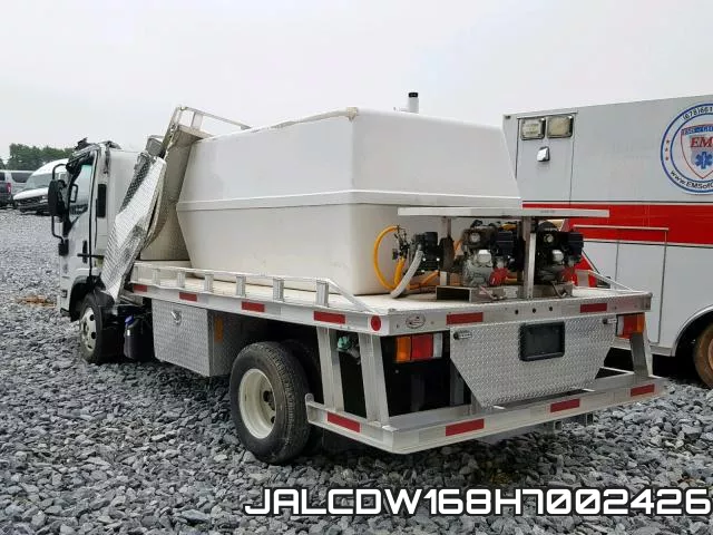 JALCDW168H7002426 фото 4