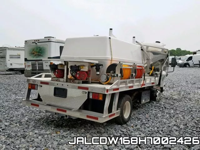 JALCDW168H7002426 фото 5