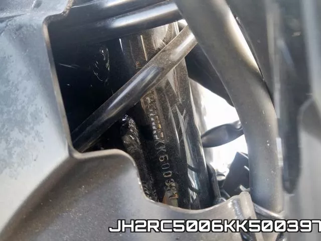 JH2RC5006KK500397 фото 2