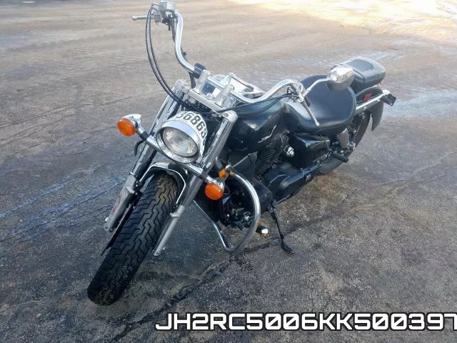 JH2RC5006KK500397 фото 3