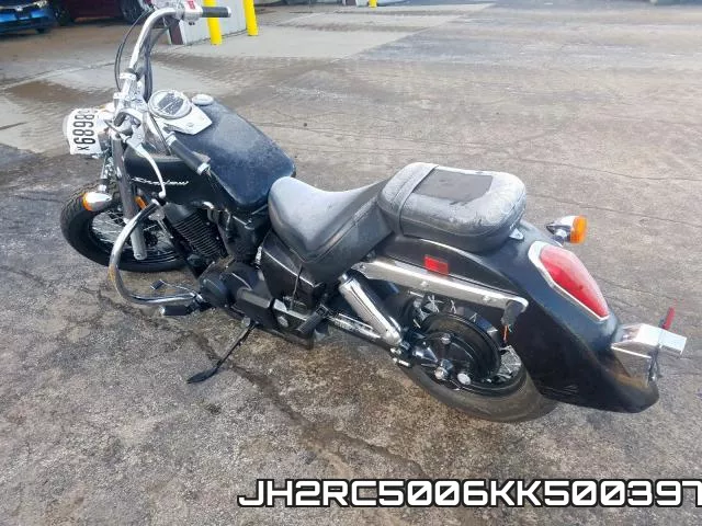 JH2RC5006KK500397 фото 4