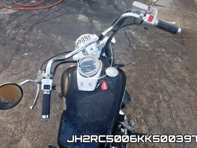 JH2RC5006KK500397 фото 6