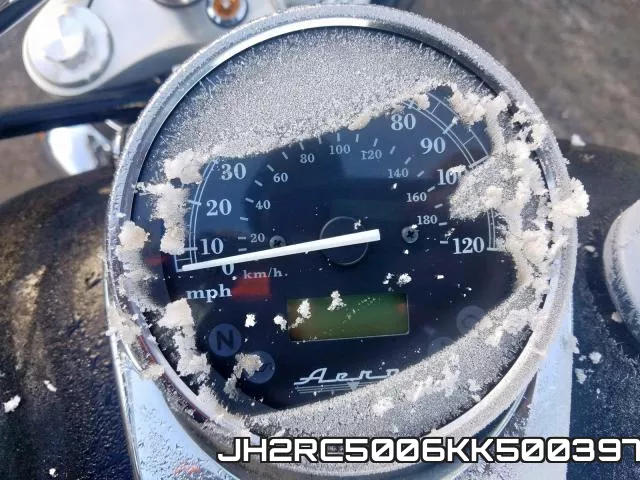 JH2RC5006KK500397 фото 9