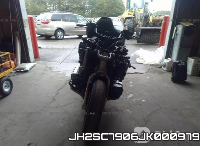 JH2SC7906JK000979 фото 4