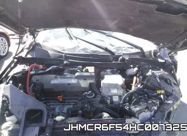 JHMCR6F54HC007325 фото 2
