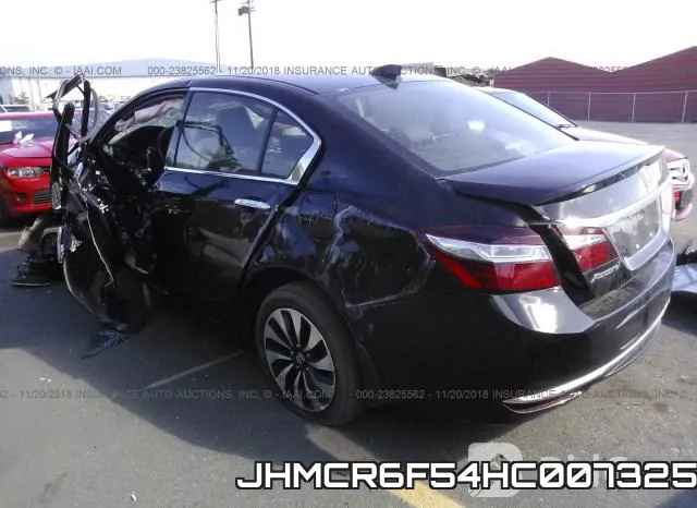 JHMCR6F54HC007325 фото 4