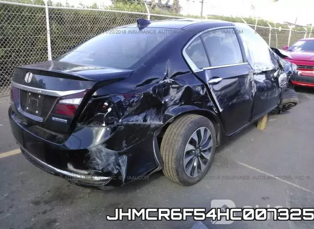 JHMCR6F54HC007325 фото 5