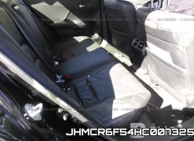 JHMCR6F54HC007325 фото 7
