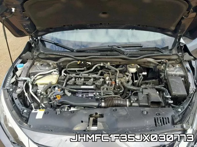 JHMFC1F35JX030773 фото 5