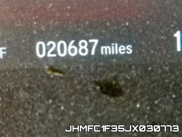 JHMFC1F35JX030773 фото 6