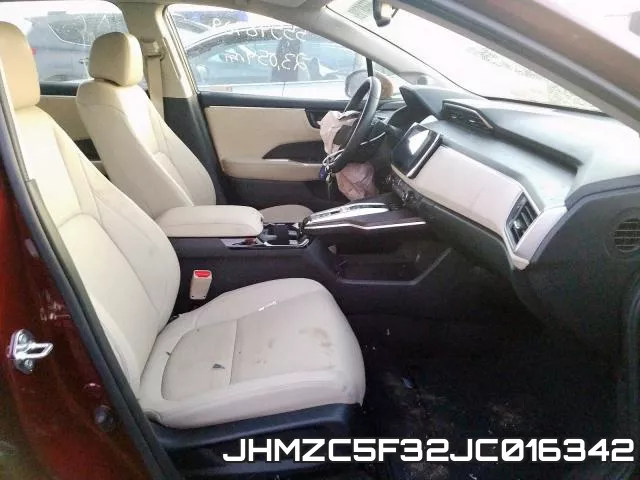 JHMZC5F32JC016342 фото 6