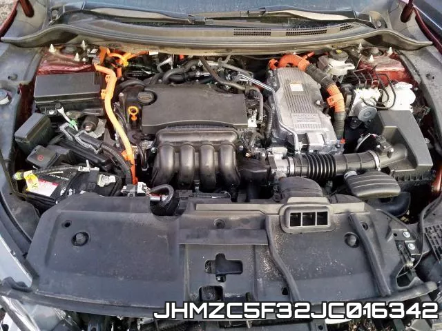 JHMZC5F32JC016342 фото 7