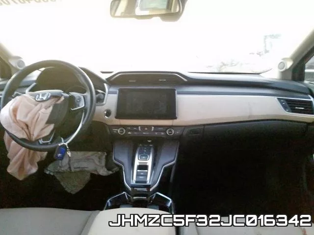 JHMZC5F32JC016342 фото 9