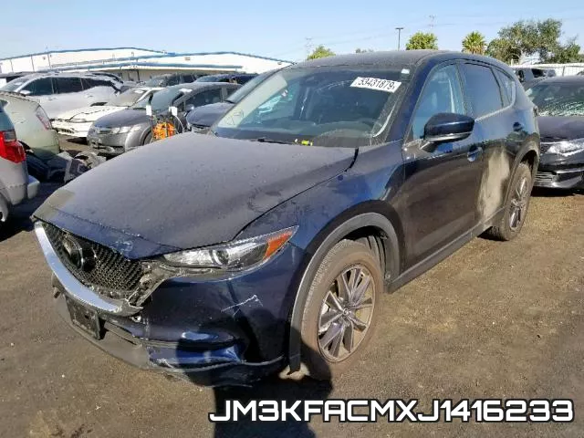 JM3KFACMXJ1416233 фото 3