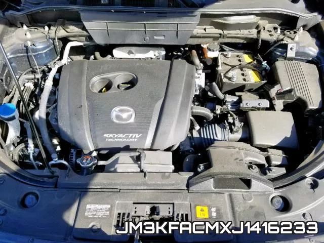 JM3KFACMXJ1416233 фото 8