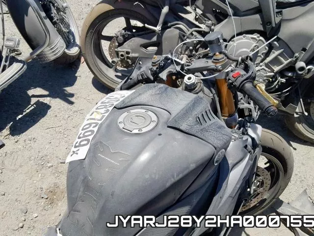 JYARJ28Y2HA000755 фото 6