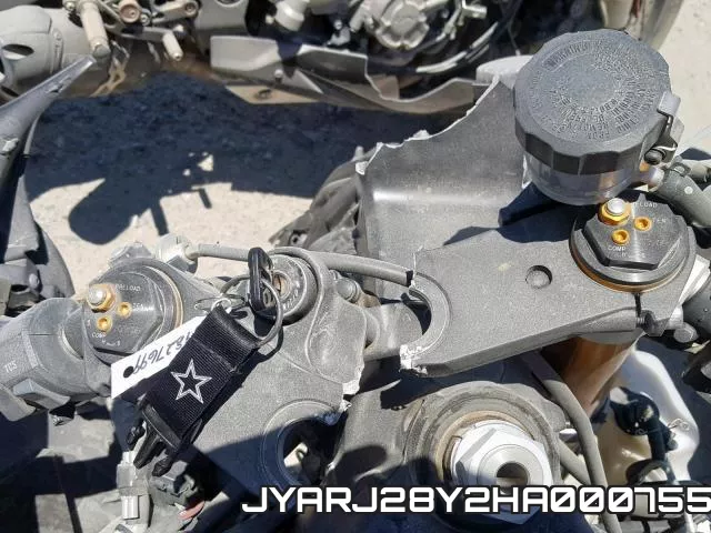 JYARJ28Y2HA000755 фото 9