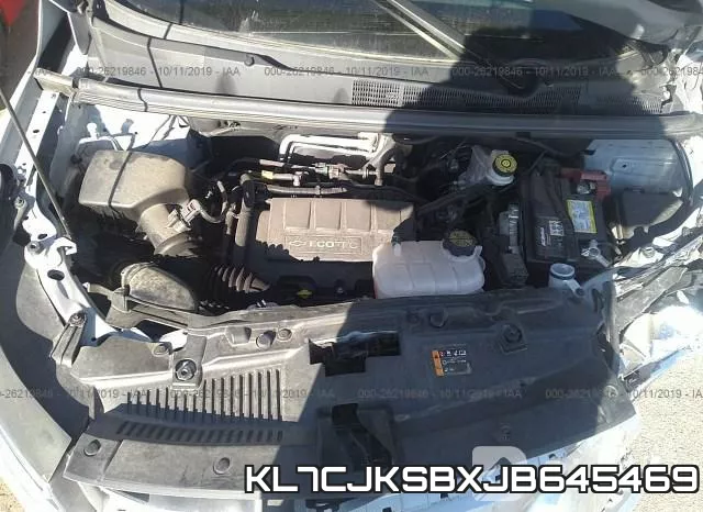 KL7CJKSBXJB645469 фото 2