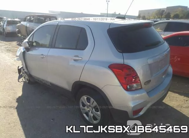 KL7CJKSBXJB645469 фото 4