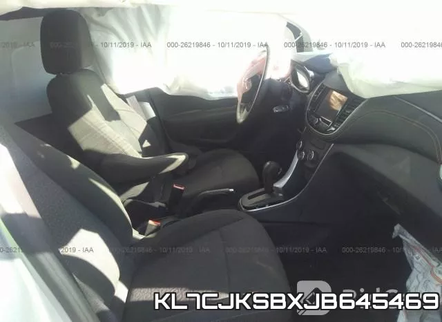 KL7CJKSBXJB645469 фото 6