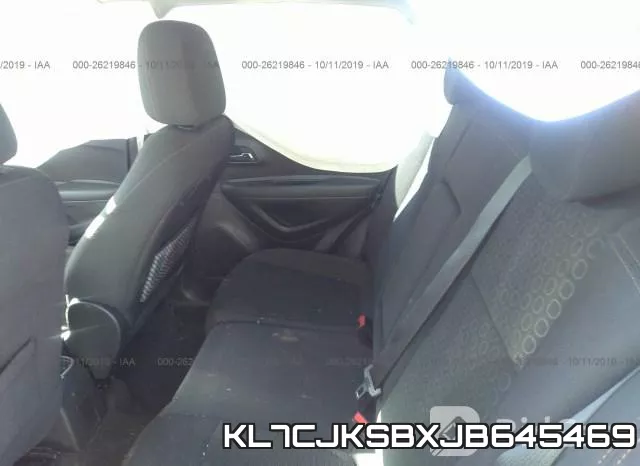 KL7CJKSBXJB645469 фото 9