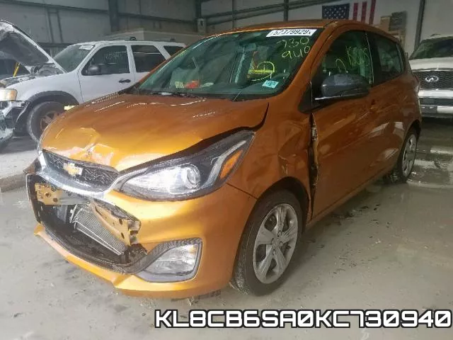 KL8CB6SA0KC730940 фото 3