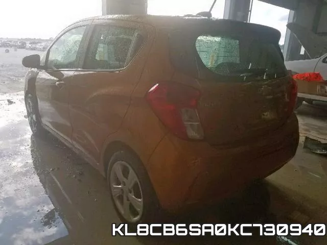 KL8CB6SA0KC730940 фото 4
