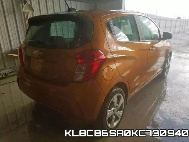 KL8CB6SA0KC730940 фото 5