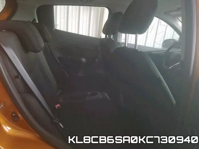 KL8CB6SA0KC730940 фото 7