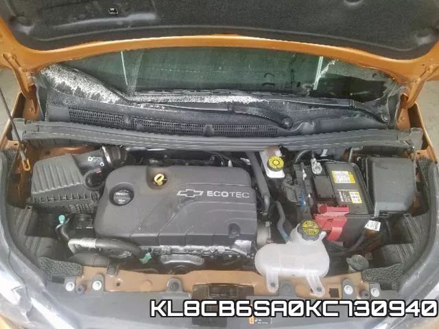 KL8CB6SA0KC730940 фото 8