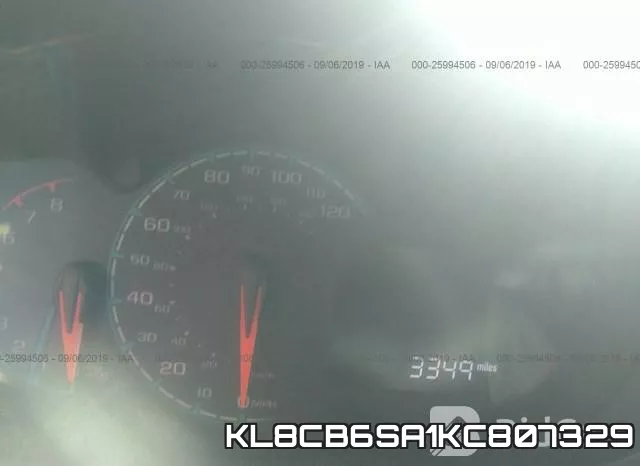 KL8CB6SA1KC807329 фото 7