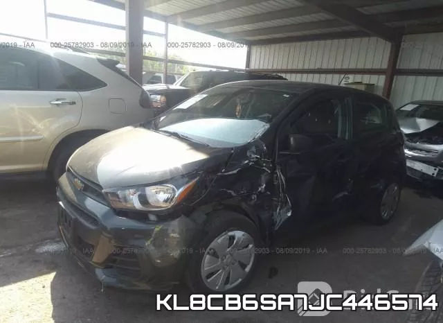 KL8CB6SA7JC446574 фото 3