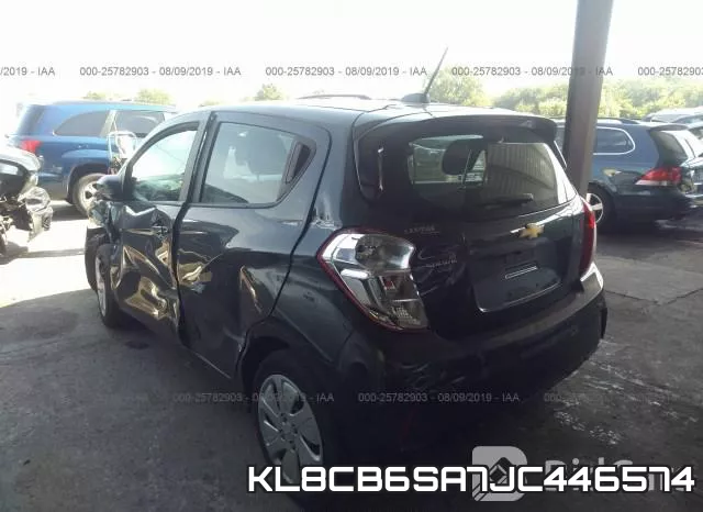 KL8CB6SA7JC446574 фото 4