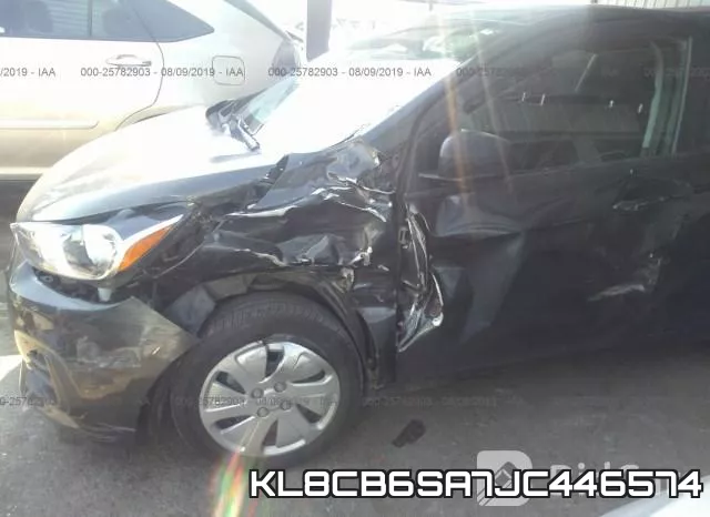 KL8CB6SA7JC446574 фото 7