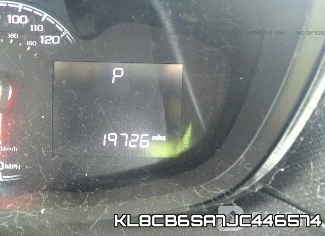 KL8CB6SA7JC446574 фото 8