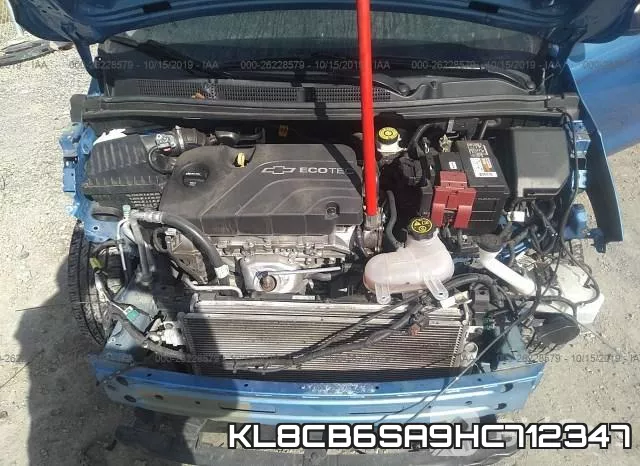 KL8CB6SA9HC712347 фото 2