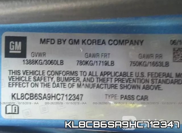 KL8CB6SA9HC712347 фото 10