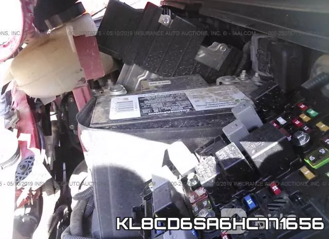 KL8CD6SA6HC771656 фото 2
