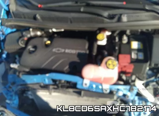 KL8CD6SAXHC782174 фото 2