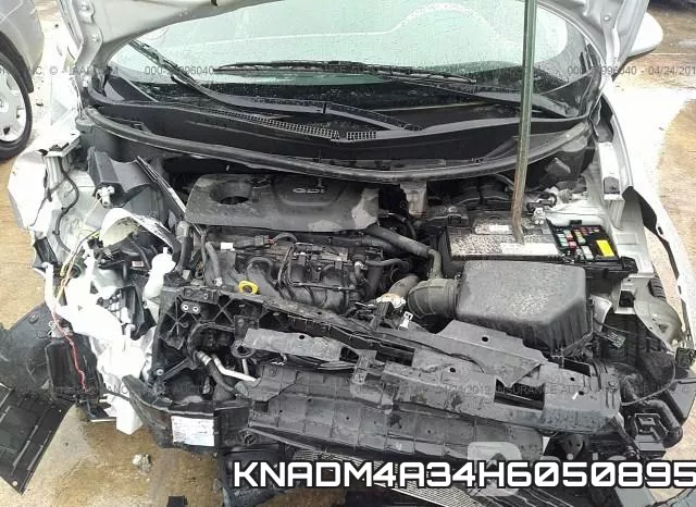 KNADM4A34H6050895 фото 2