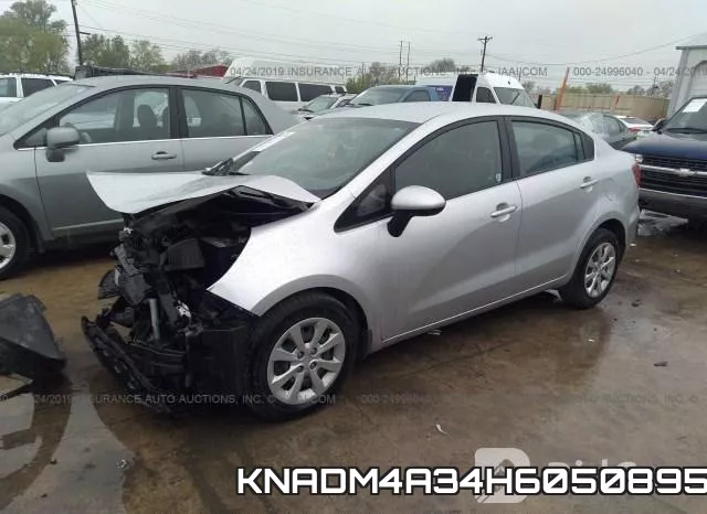 KNADM4A34H6050895 фото 3