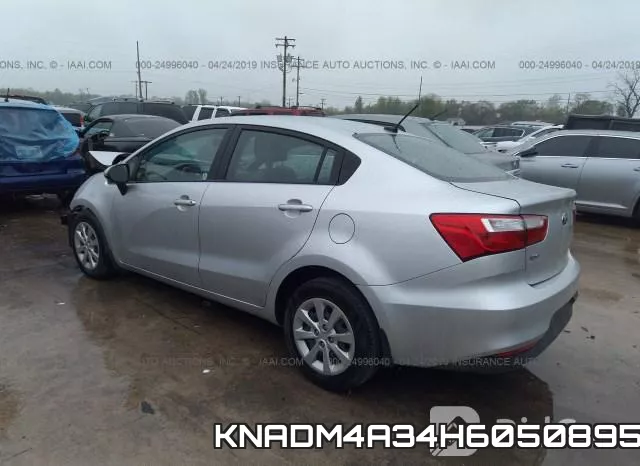 KNADM4A34H6050895 фото 4