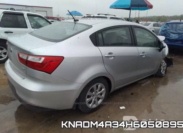 KNADM4A34H6050895 фото 5