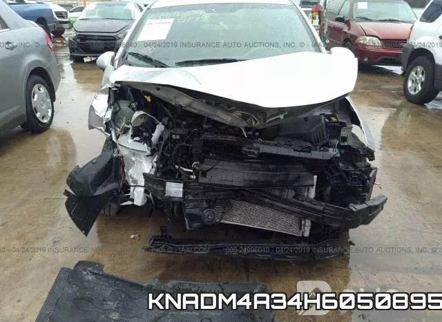 KNADM4A34H6050895 фото 7