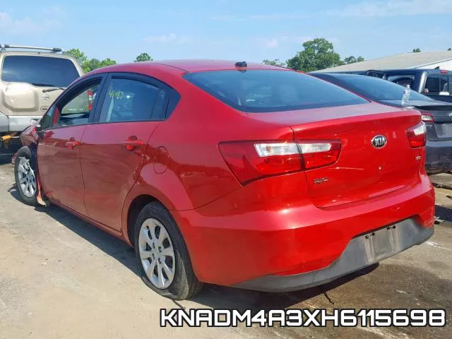KNADM4A3XH6115698 фото 4