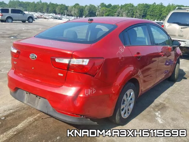 KNADM4A3XH6115698 фото 5