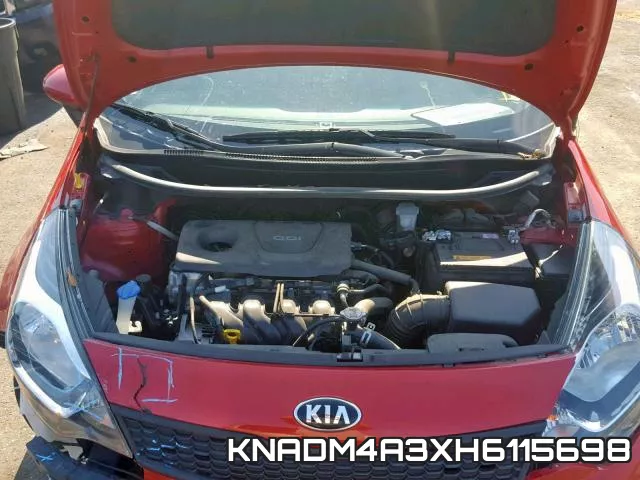 KNADM4A3XH6115698 фото 8