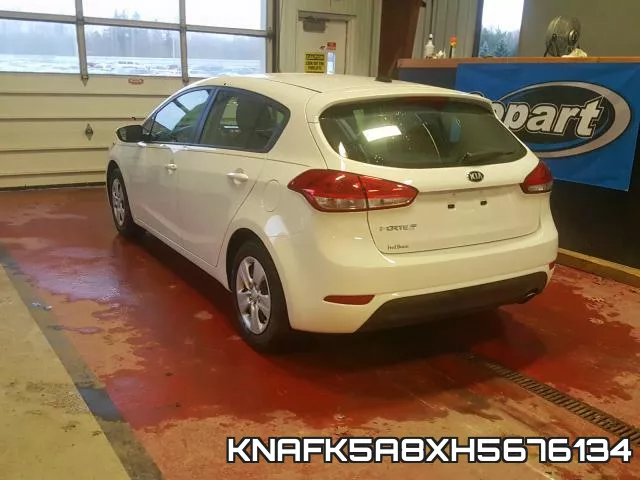 KNAFK5A8XH5676134 фото 4