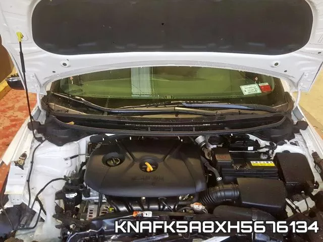 KNAFK5A8XH5676134 фото 8